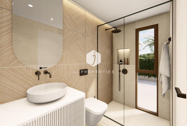 Obra nueva - Villa -
Rojales - Lo Marabú