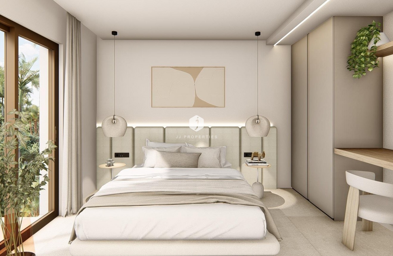 Obra nueva - Villa -
Rojales - Lo Marabú