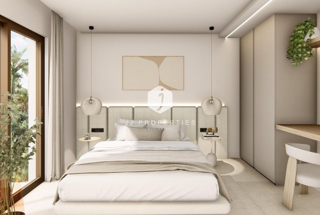 Obra nueva - Villa -
Rojales - Lo Marabú