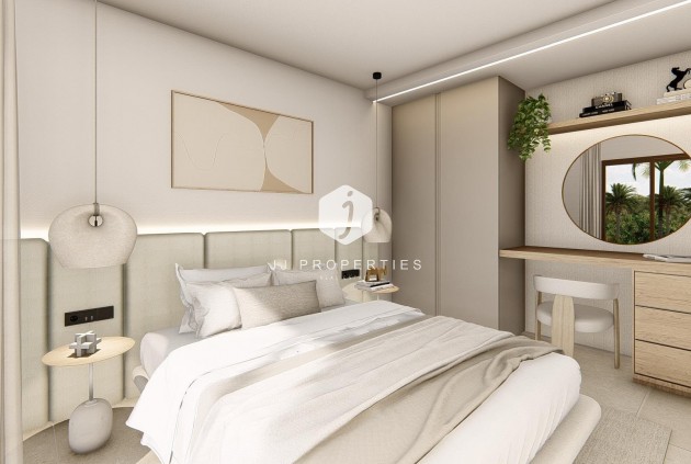 Obra nueva - Villa -
Rojales - Lo Marabú