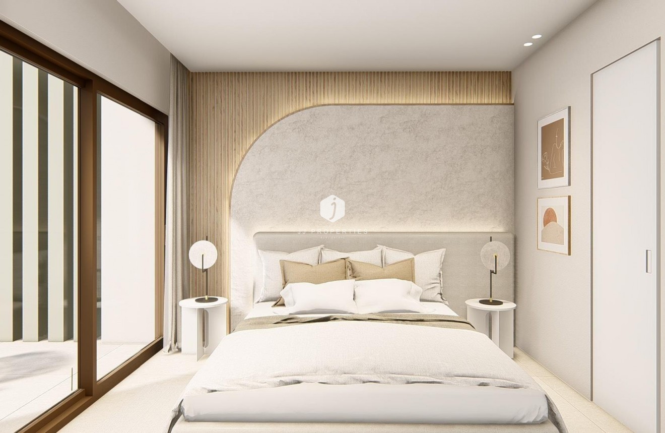 Obra nueva - Villa -
Rojales - Lo Marabú