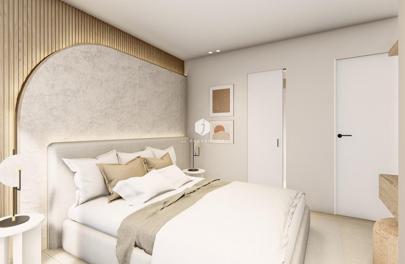 Obra nueva - Villa -
Rojales - Lo Marabú