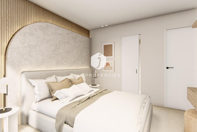 Obra nueva - Villa -
Rojales - Lo Marabú