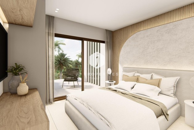 Obra nueva - Villa -
Rojales - Lo Marabú