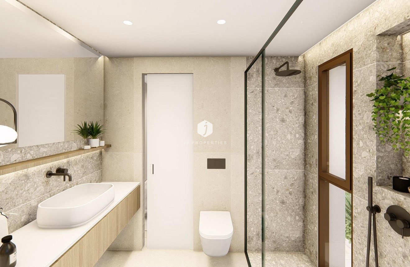 Obra nueva - Villa -
Rojales - Lo Marabú