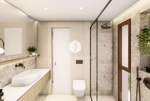 Obra nueva - Villa -
Rojales - Lo Marabú