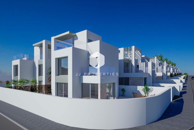 Obra nueva - Villa -
Rojales - Lo Marabú