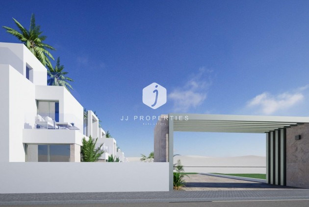 Obra nueva - Villa -
Rojales - Lo Marabú