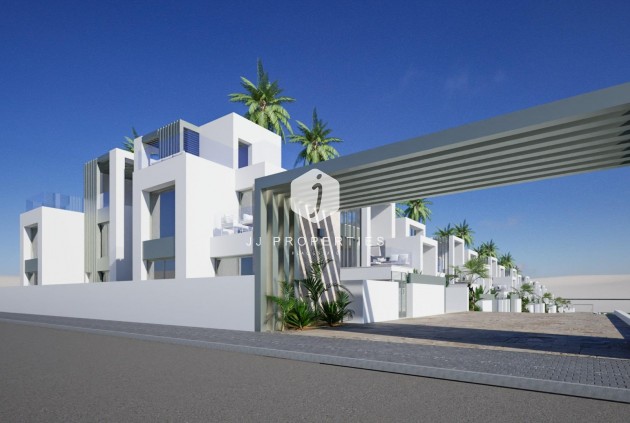 Obra nueva - Villa -
Rojales - Lo Marabú