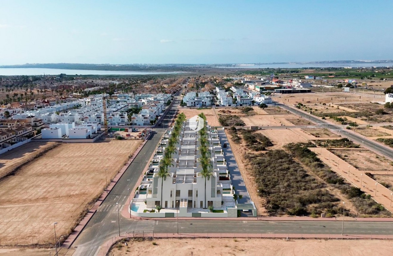 Obra nueva - Villa -
Rojales - Lo Marabú