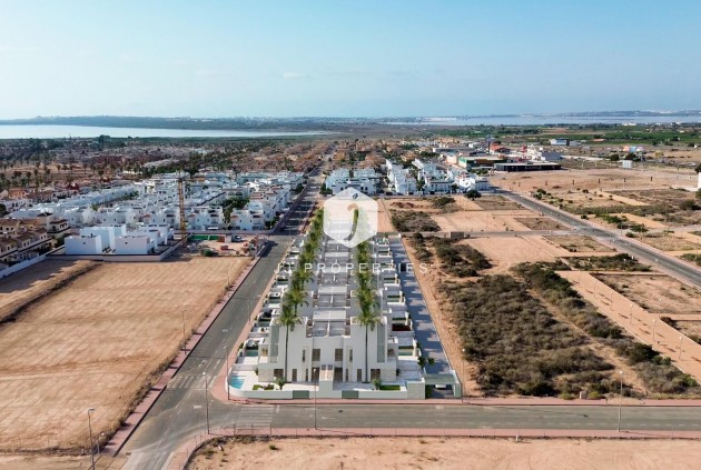 Obra nueva - Villa -
Rojales - Lo Marabú