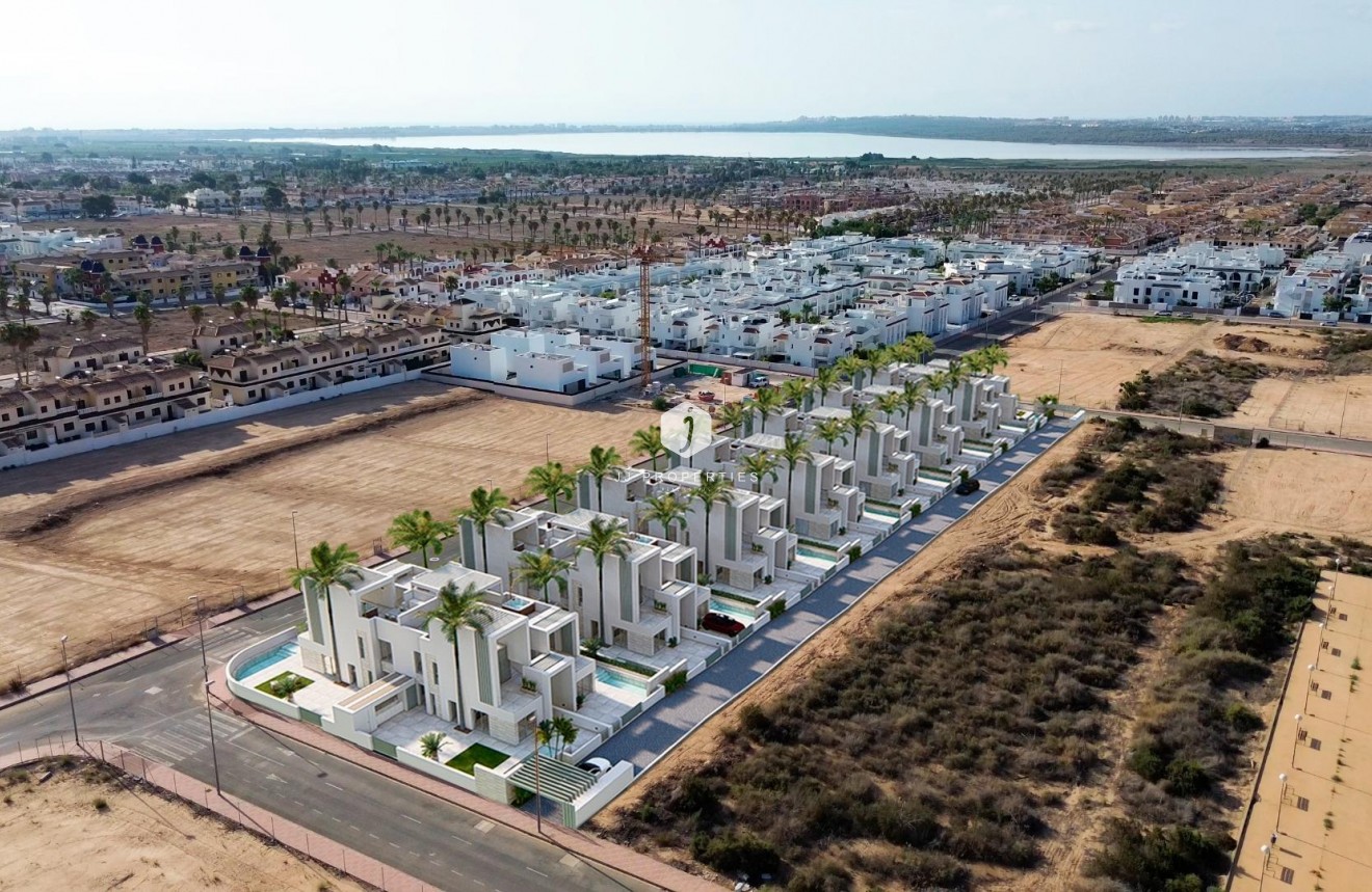 Obra nueva - Villa -
Rojales - Lo Marabú