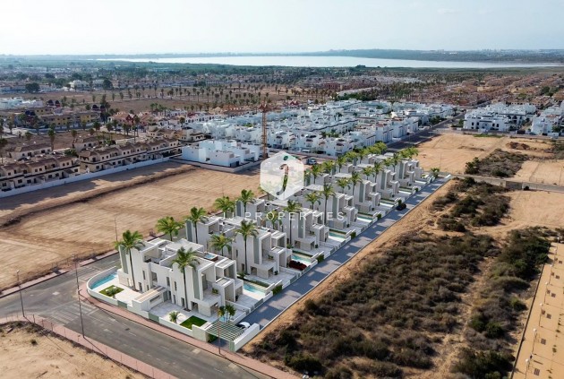 Obra nueva - Villa -
Rojales - Lo Marabú