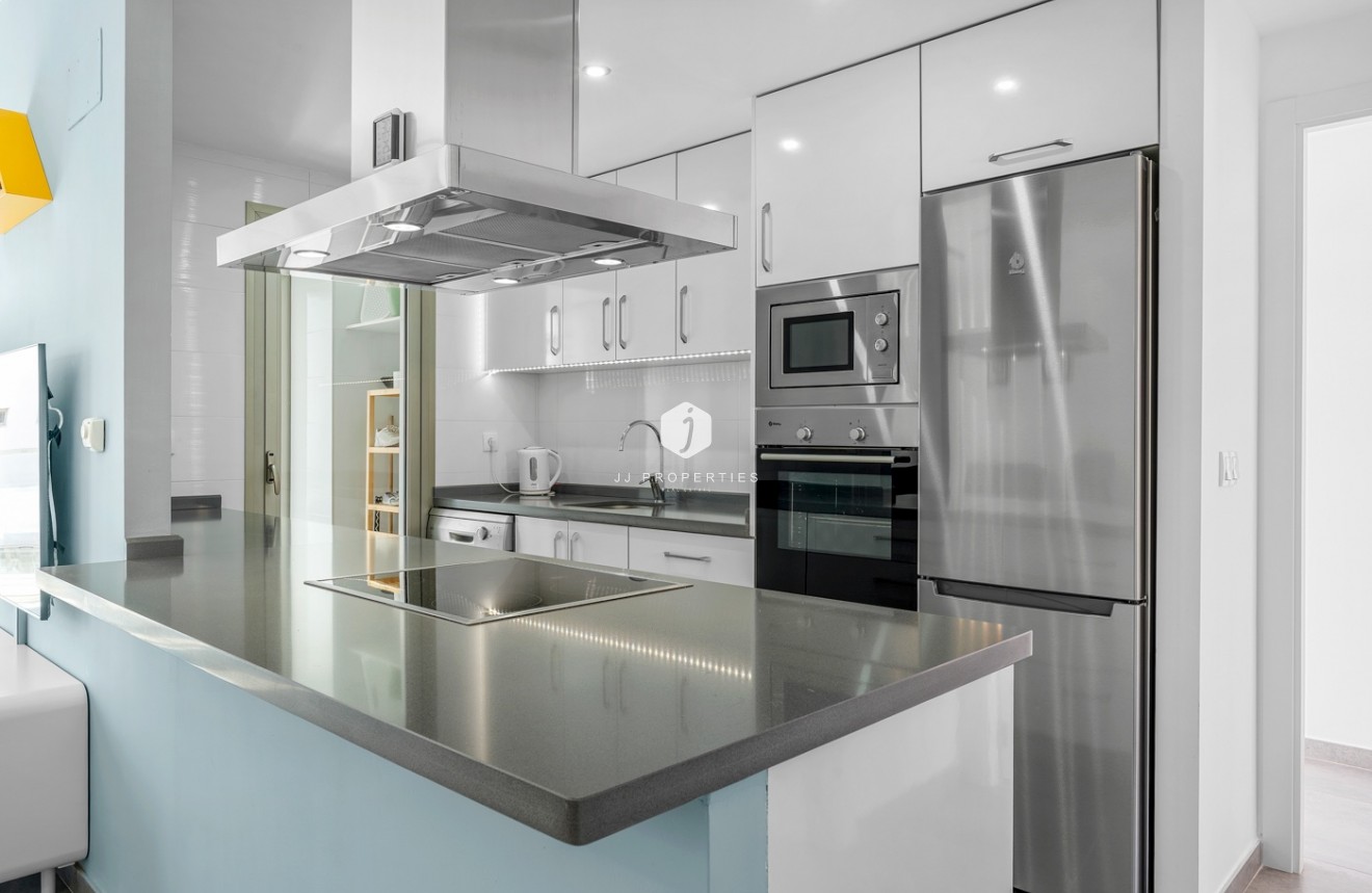 Segunda mano - Apartamento / piso -
Orihuela Costa - Costa Blanca