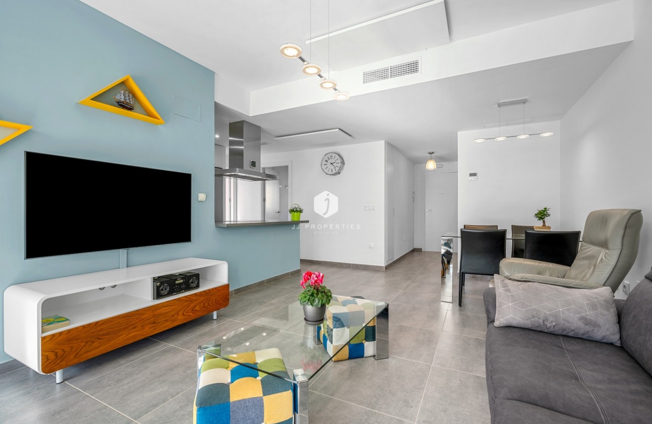 Segunda mano - Apartamento / piso -
Orihuela Costa - Costa Blanca