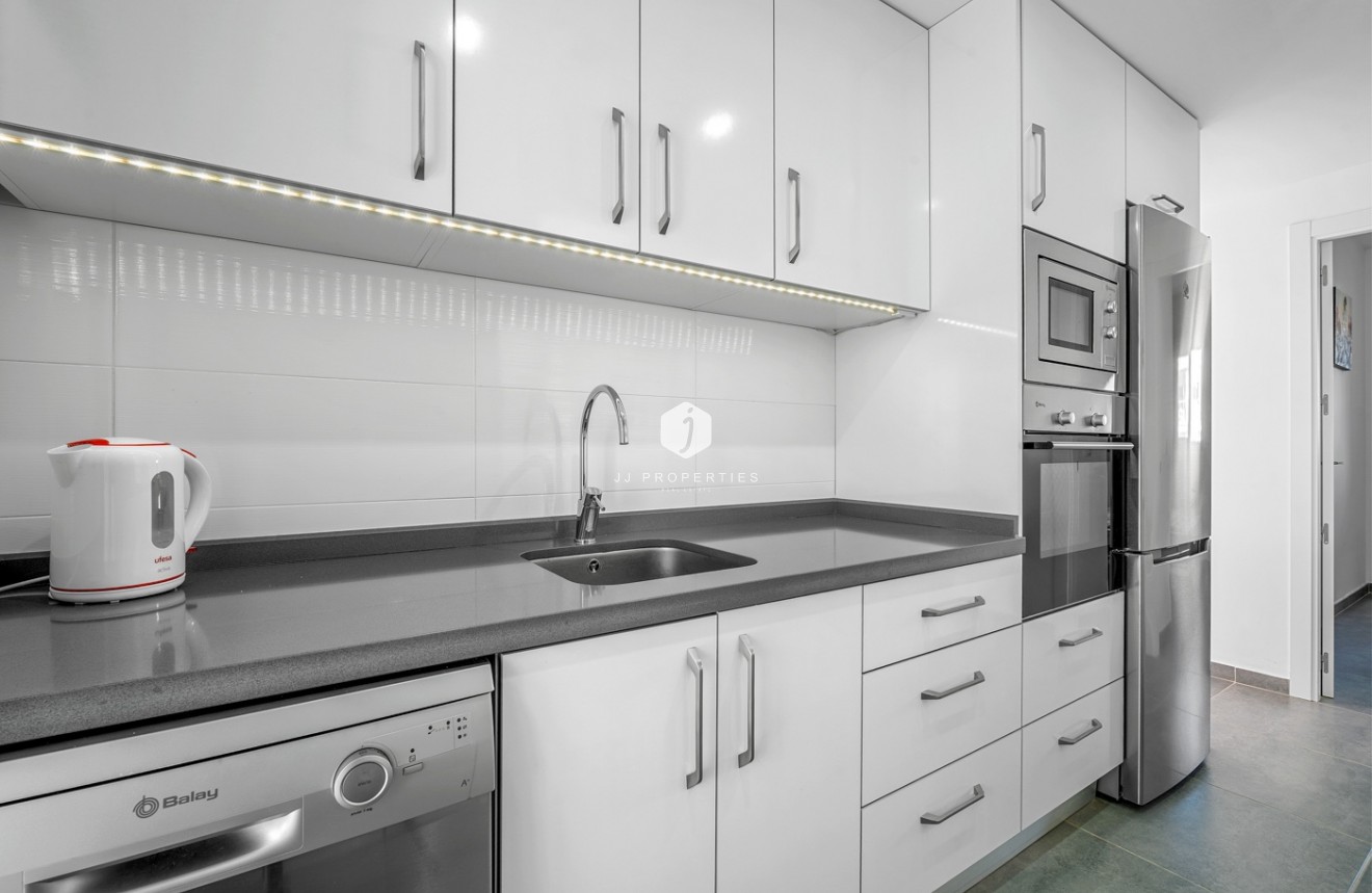 Segunda mano - Apartamento / piso -
Orihuela Costa - Costa Blanca