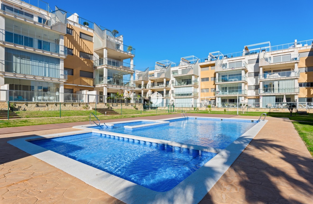 Segunda mano - Apartamento / piso -
Orihuela Costa - Costa Blanca