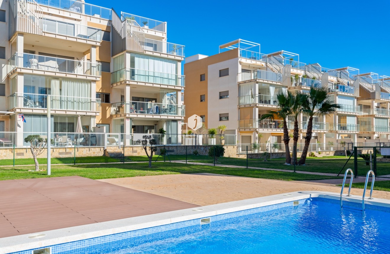 Segunda mano - Apartamento / piso -
Orihuela Costa - Costa Blanca