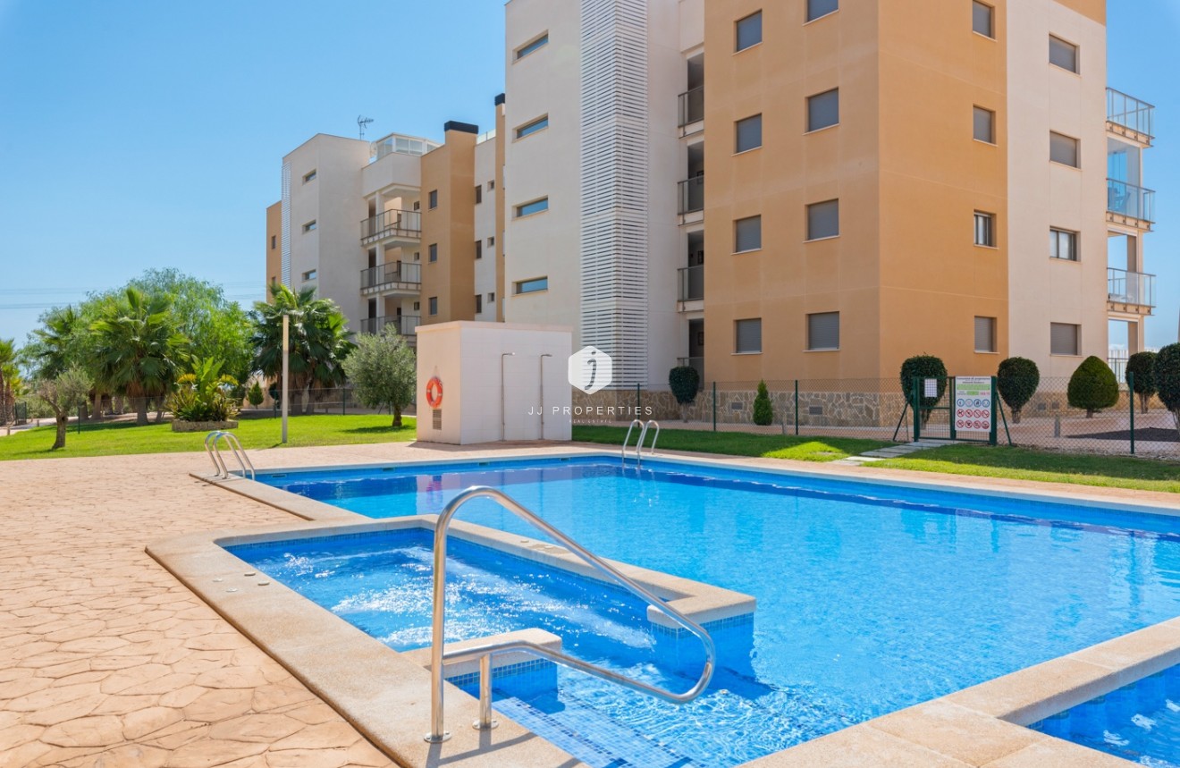 Segunda mano - Apartamento / piso -
Orihuela Costa - Costa Blanca