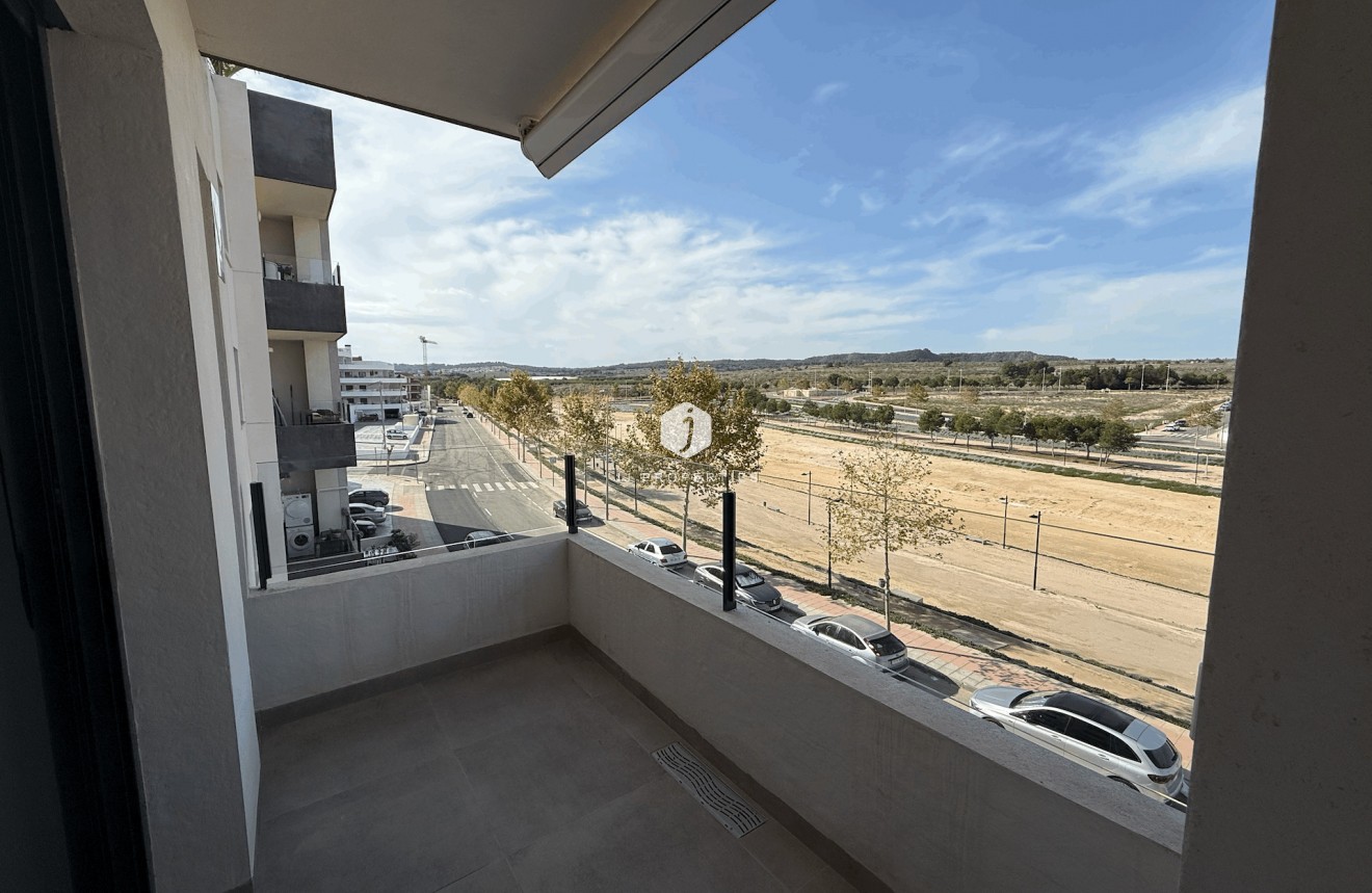 D'occasion - Appartement -
San Miguel de Salinas - Inland
