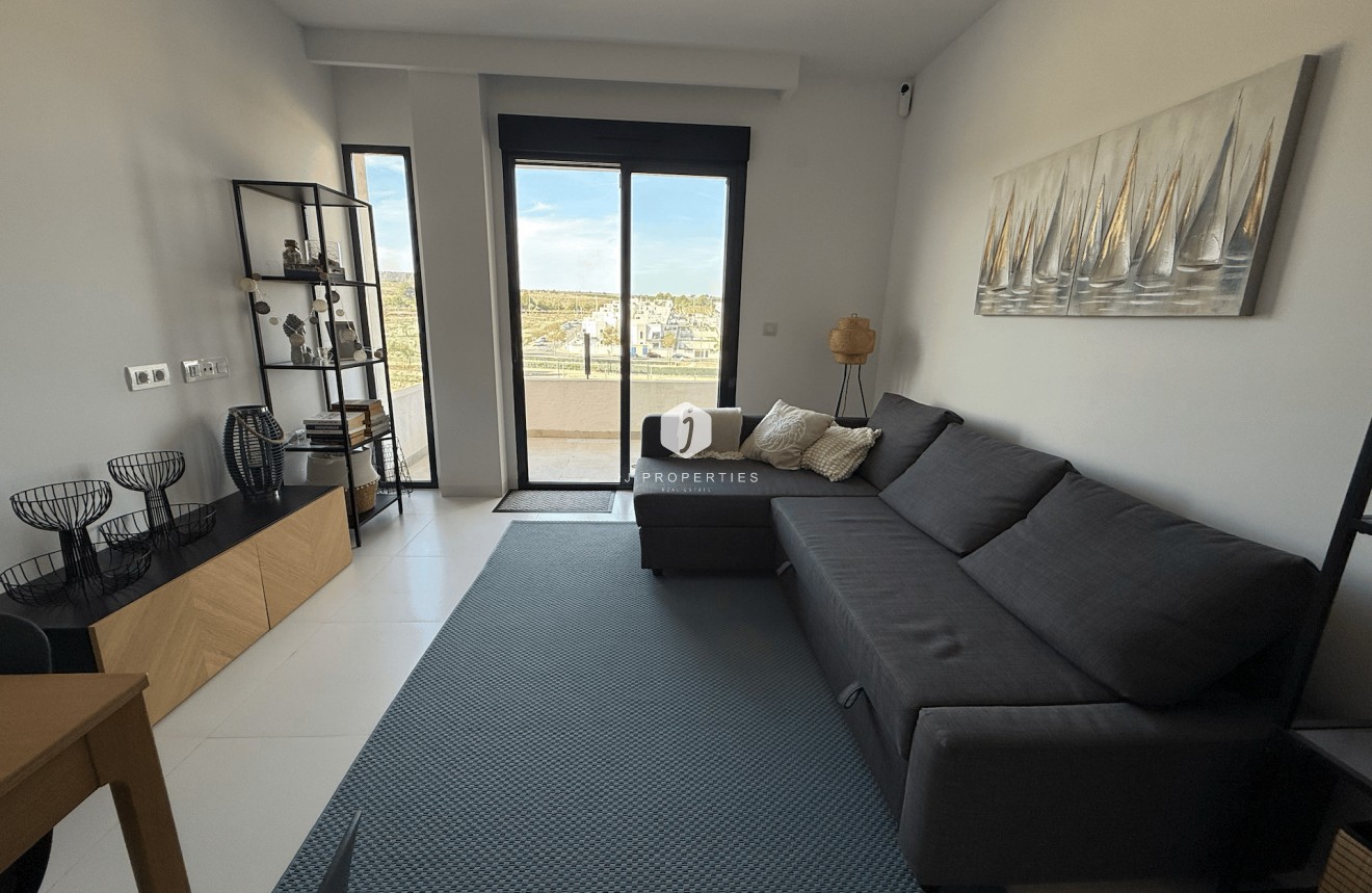 D'occasion - Appartement -
San Miguel de Salinas - Inland