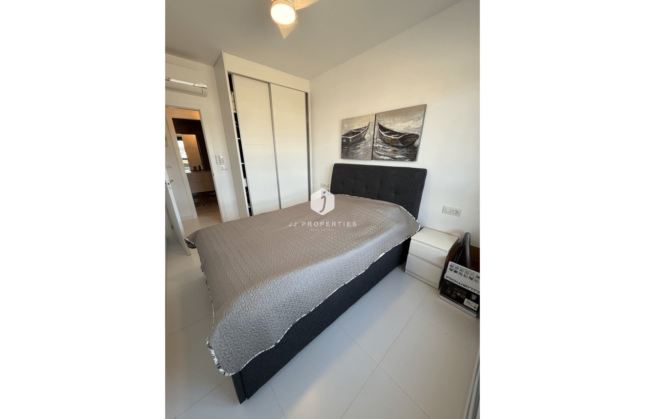 D'occasion - Appartement -
San Miguel de Salinas - Inland