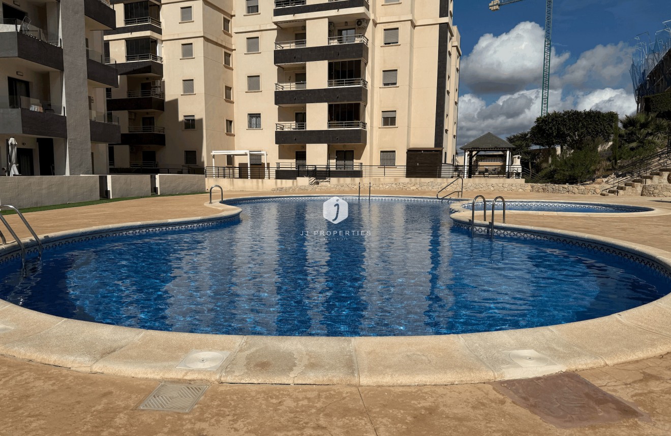 D'occasion - Appartement -
San Miguel de Salinas - Inland