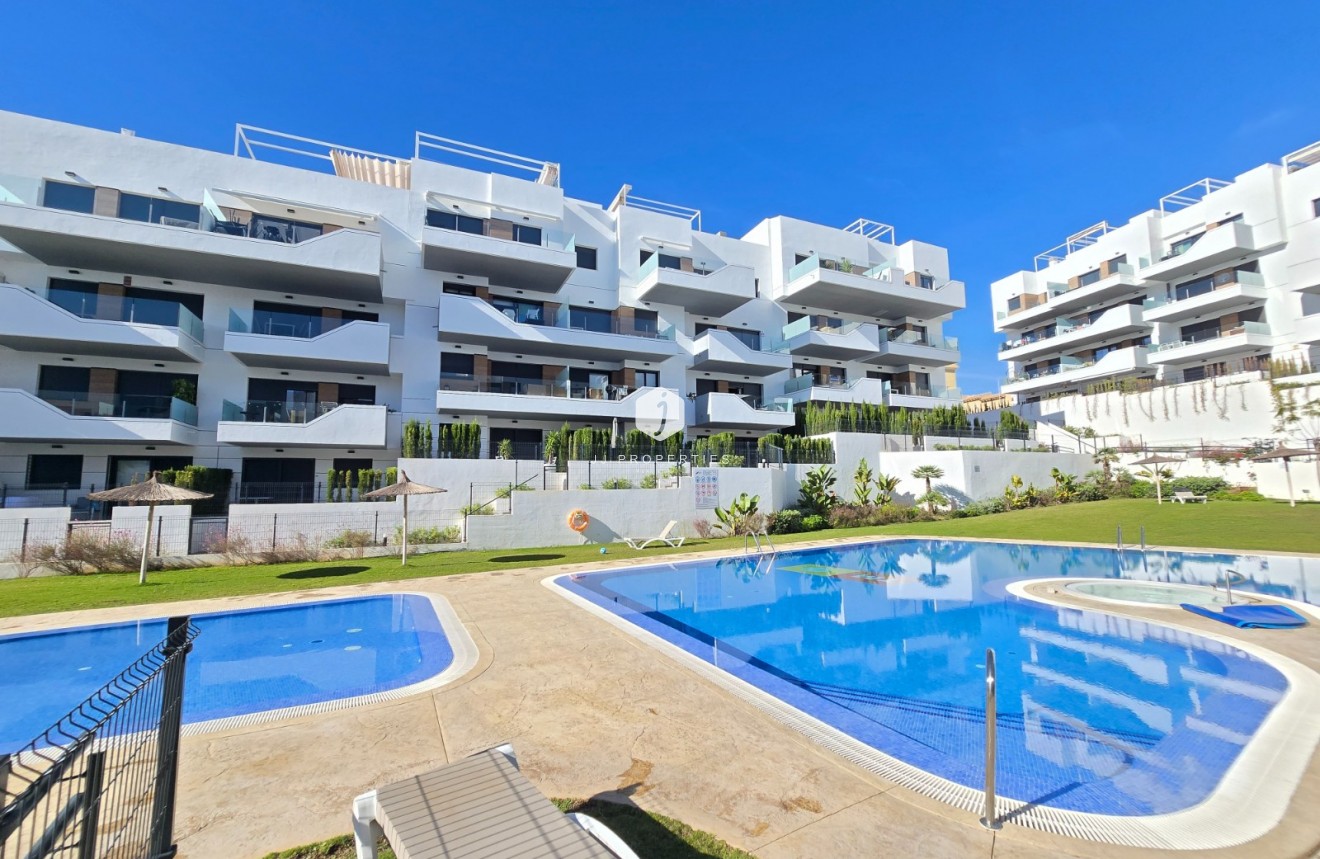 Segunda mano - Apartamento / piso -
Orihuela Costa - Costa Blanca