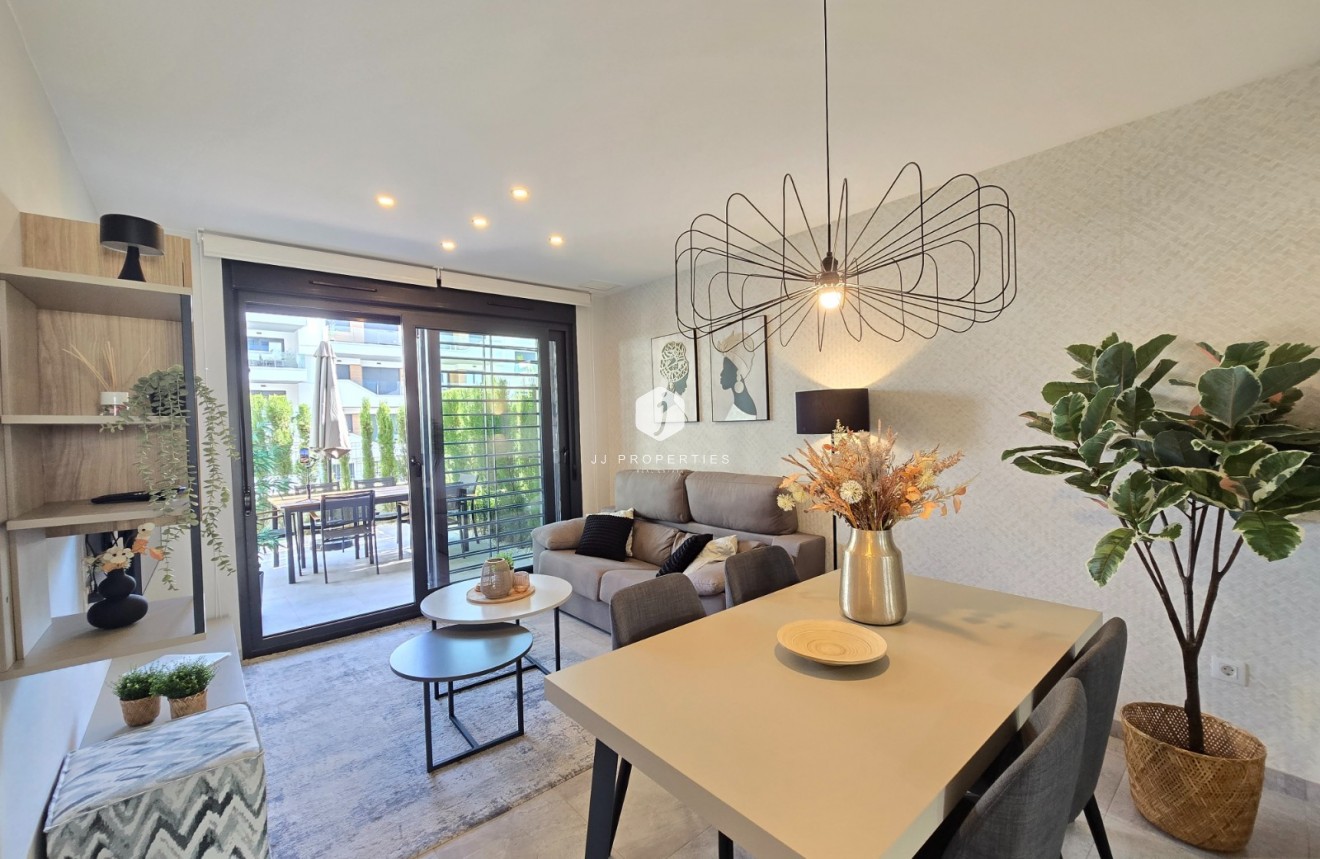 Segunda mano - Apartamento / piso -
Orihuela Costa - Costa Blanca