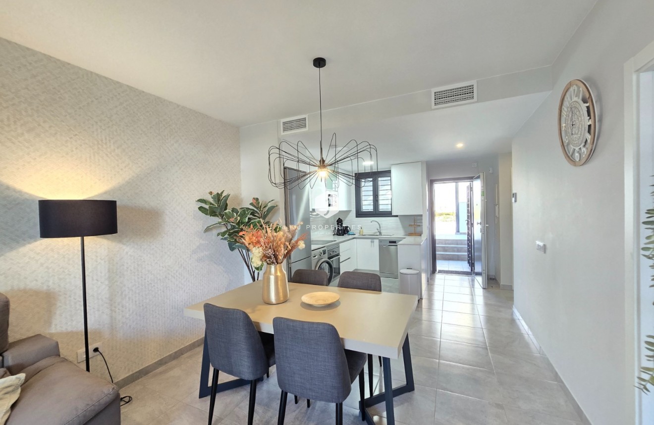 Segunda mano - Apartamento / piso -
Orihuela Costa - Costa Blanca