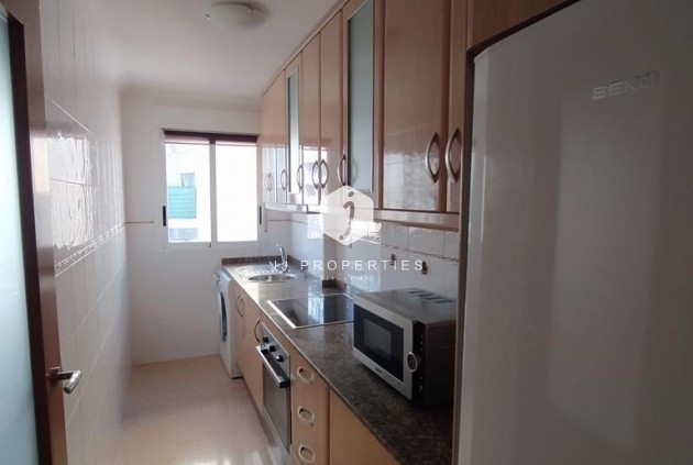 Segunda mano - Apartamento / piso -
Torrevieja - CENTRO CASCO URBANO