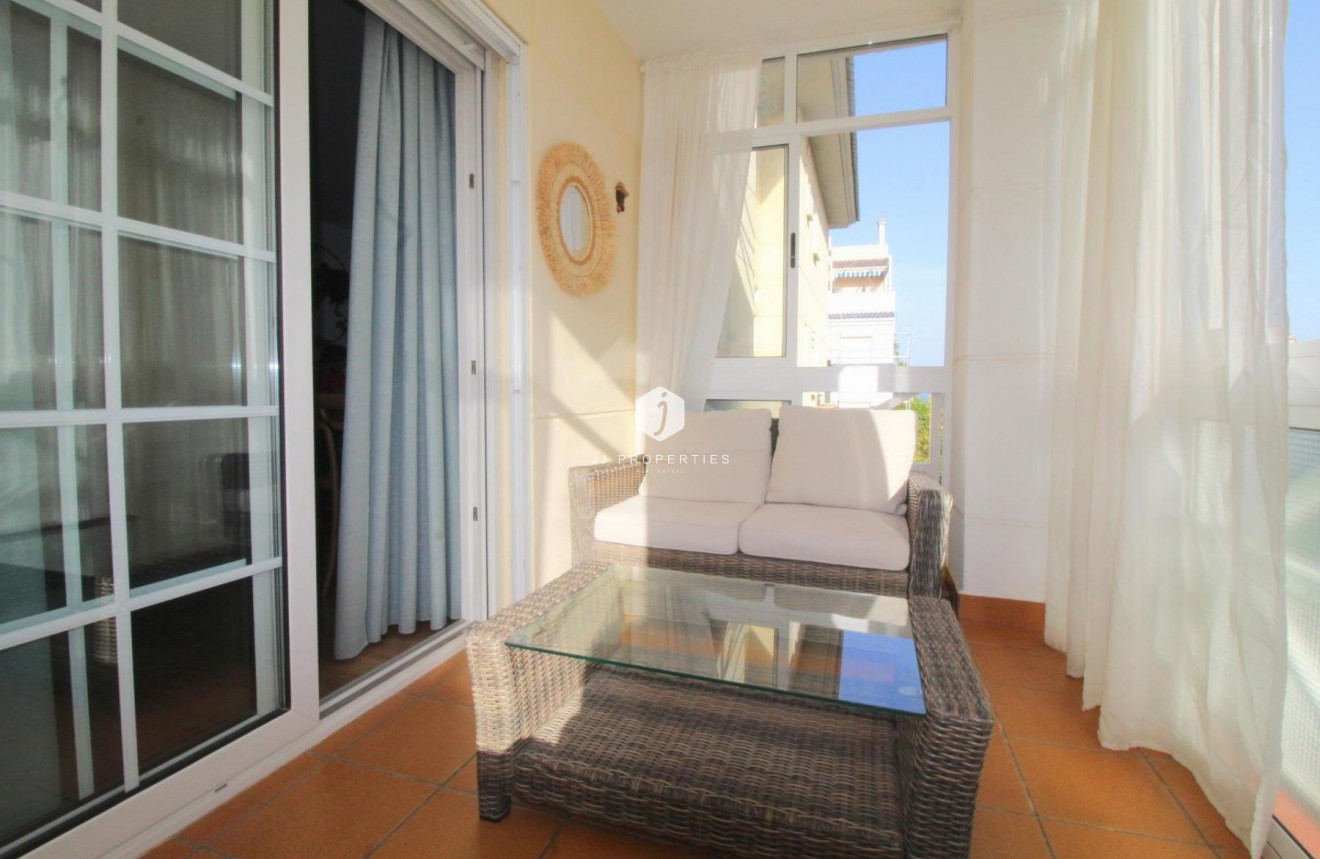 D'occasion - Appartement -
Torrevieja - Costa Blanca