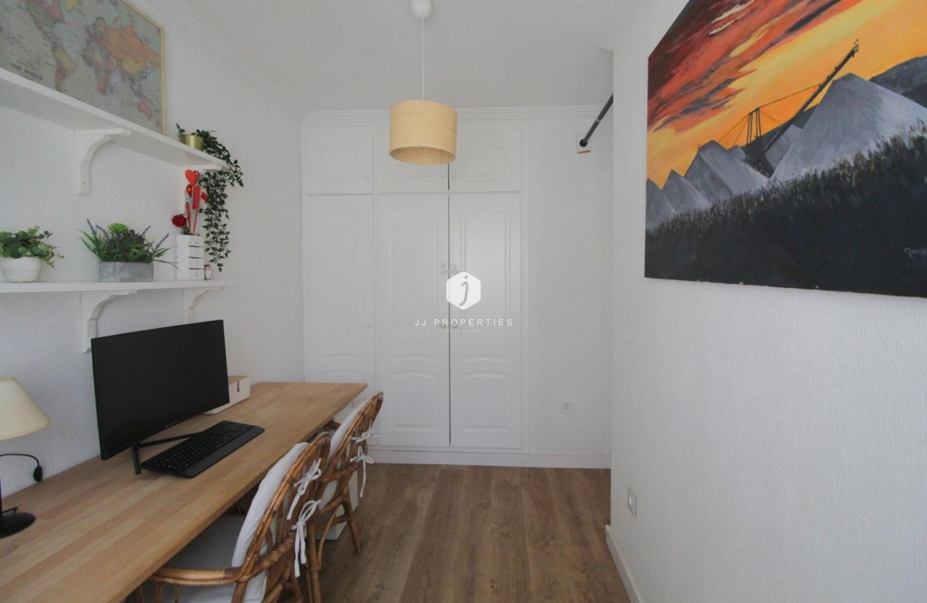 D'occasion - Appartement -
Torrevieja - Costa Blanca