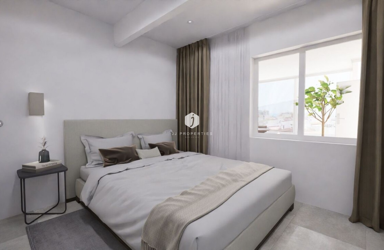 D'occasion - Attique -
Torrevieja - Playa del Cura