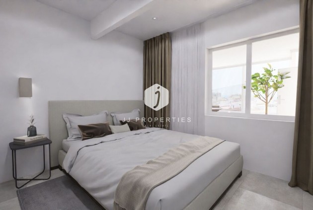 D'occasion - Attique -
Torrevieja - Playa del Cura