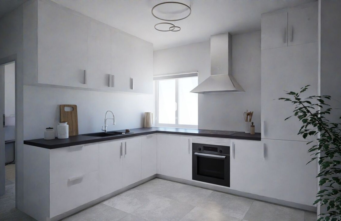 D'occasion - Attique -
Torrevieja - Playa del Cura