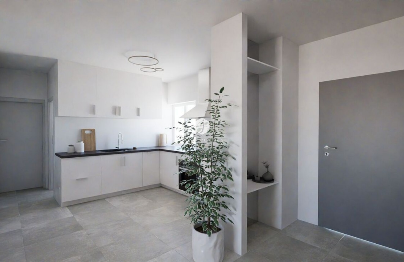 D'occasion - Attique -
Torrevieja - Playa del Cura