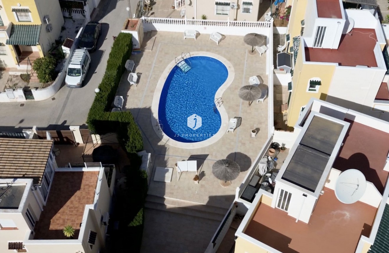 D'occasion - Chalet -
Orihuela Costa - Costa Blanca