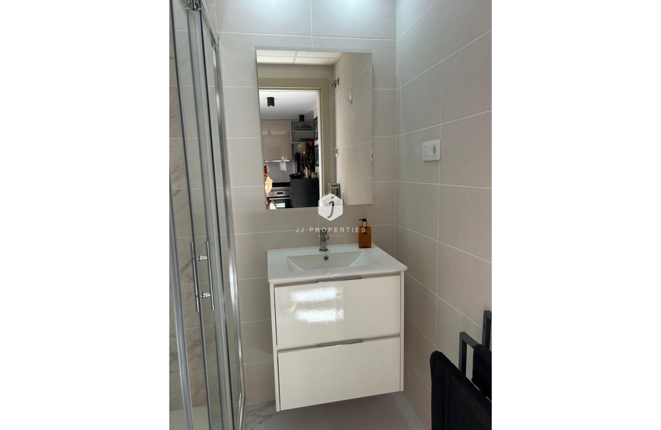 Segunda mano - Ático -
Orihuela Costa - Playa Flamenca