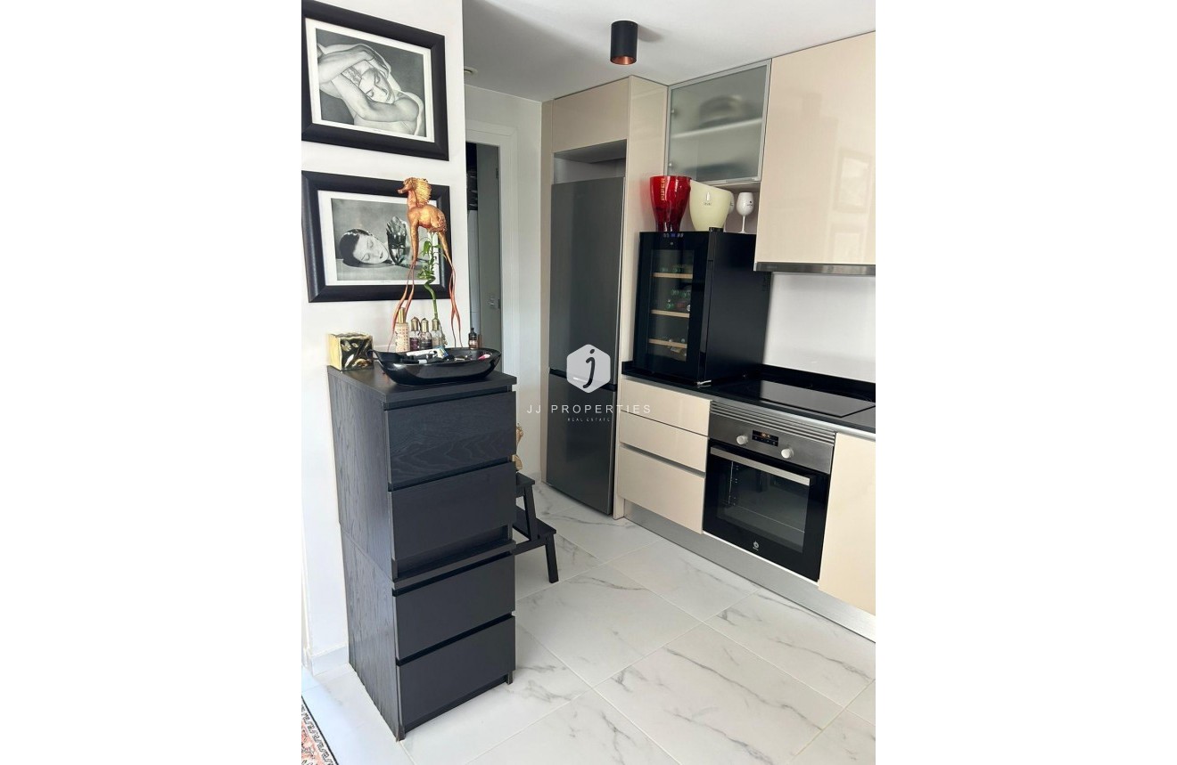 Segunda mano - Ático -
Orihuela Costa - Playa Flamenca