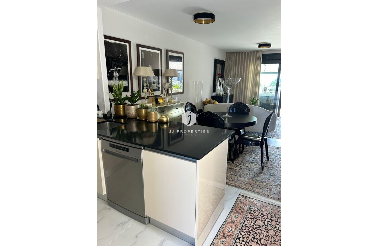 Segunda mano - Ático -
Orihuela Costa - Playa Flamenca