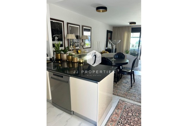 Segunda mano - Ático -
Orihuela Costa - Playa Flamenca