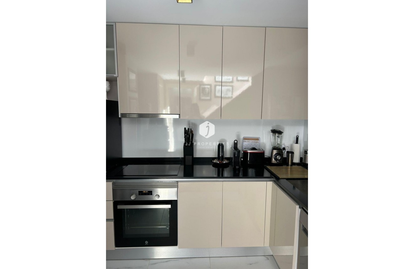 Segunda mano - Ático -
Orihuela Costa - Playa Flamenca