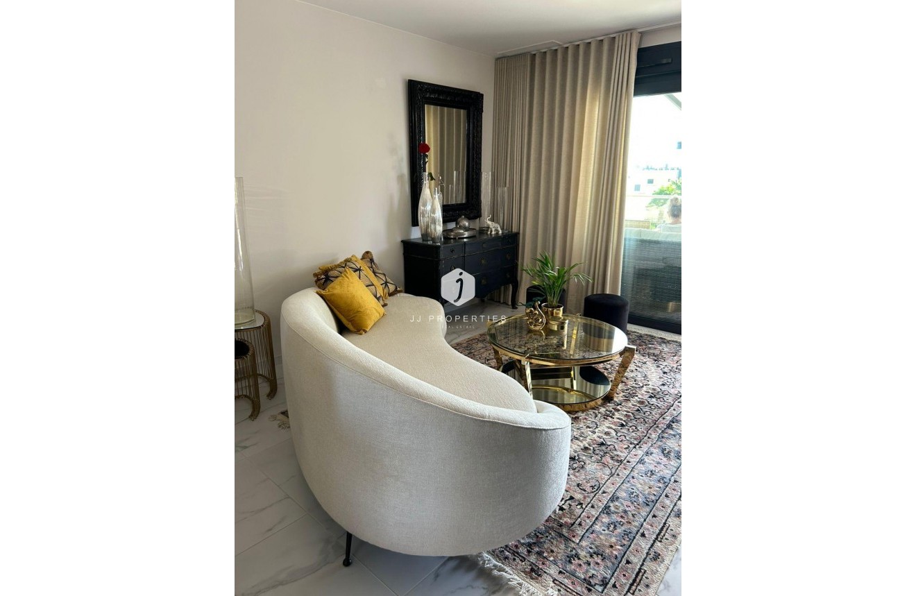 Segunda mano - Ático -
Orihuela Costa - Playa Flamenca