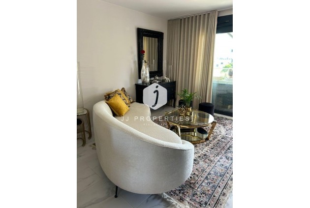 Segunda mano - Ático -
Orihuela Costa - Playa Flamenca