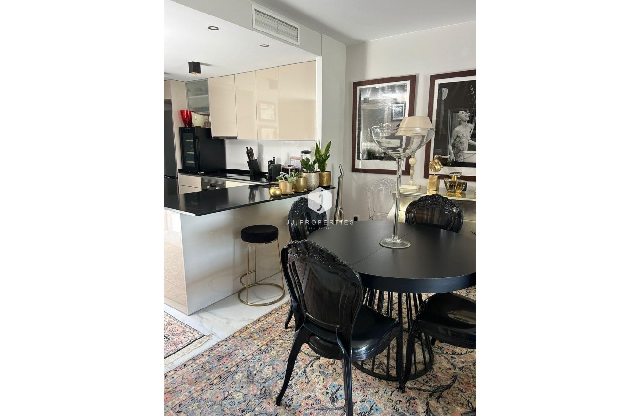 Segunda mano - Ático -
Orihuela Costa - Playa Flamenca