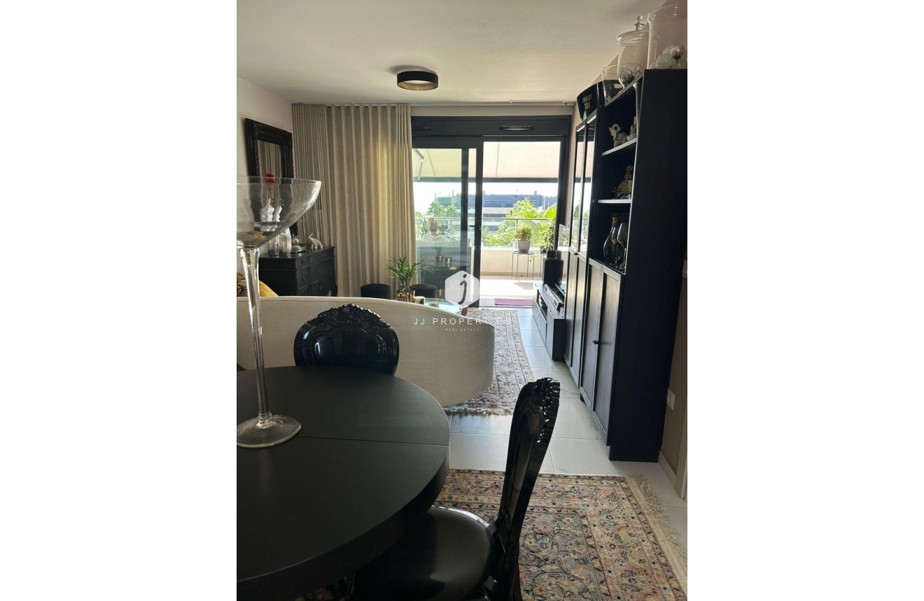 Segunda mano - Ático -
Orihuela Costa - Playa Flamenca