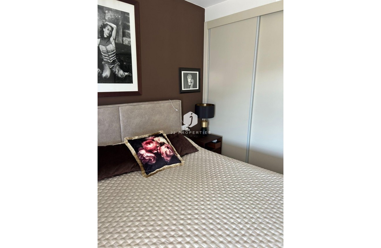 Segunda mano - Ático -
Orihuela Costa - Playa Flamenca