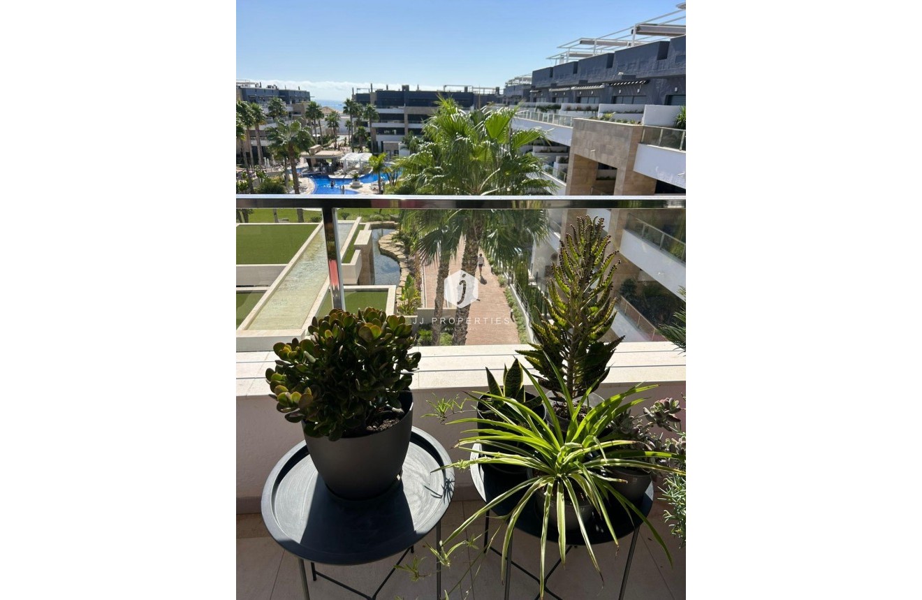 Segunda mano - Ático -
Orihuela Costa - Playa Flamenca