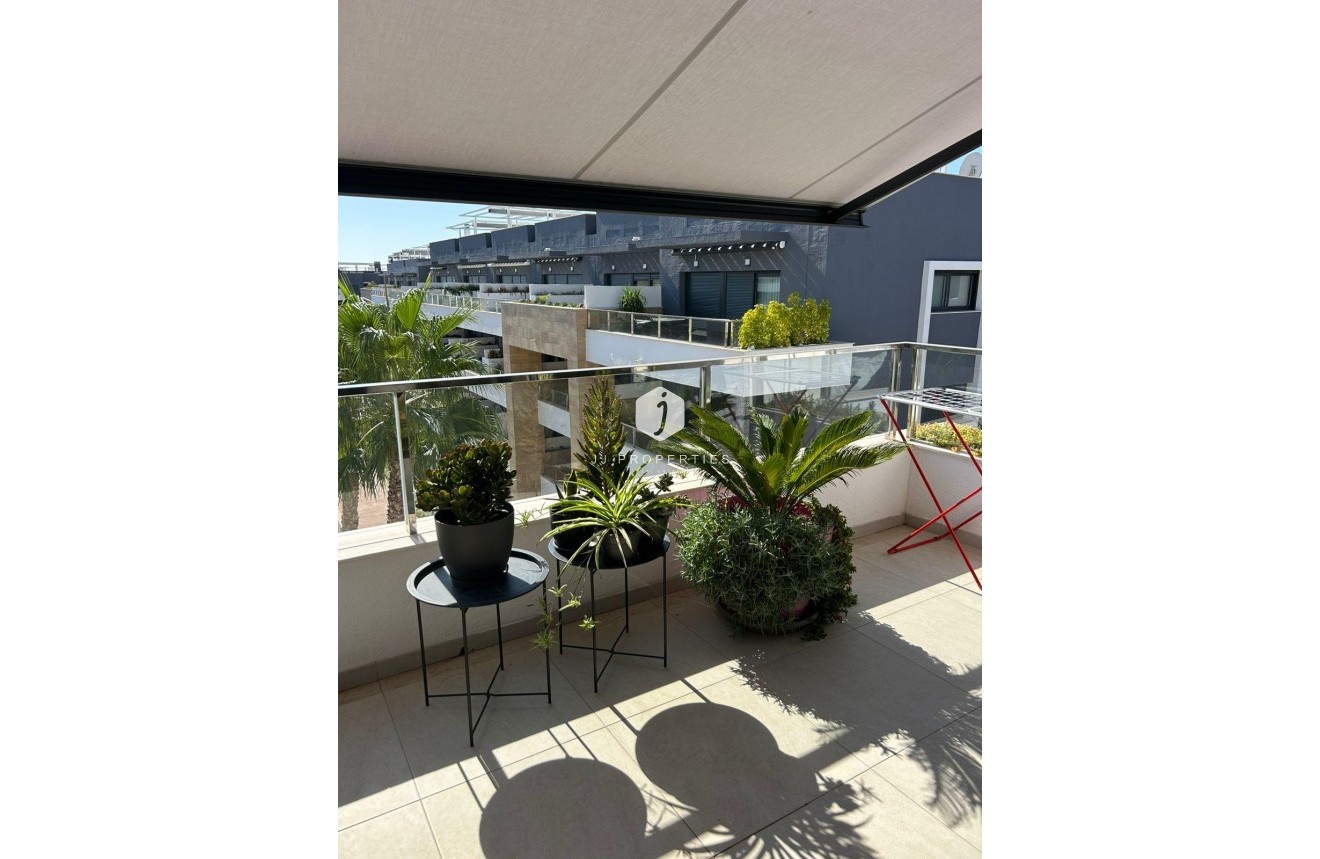 Segunda mano - Ático -
Orihuela Costa - Playa Flamenca